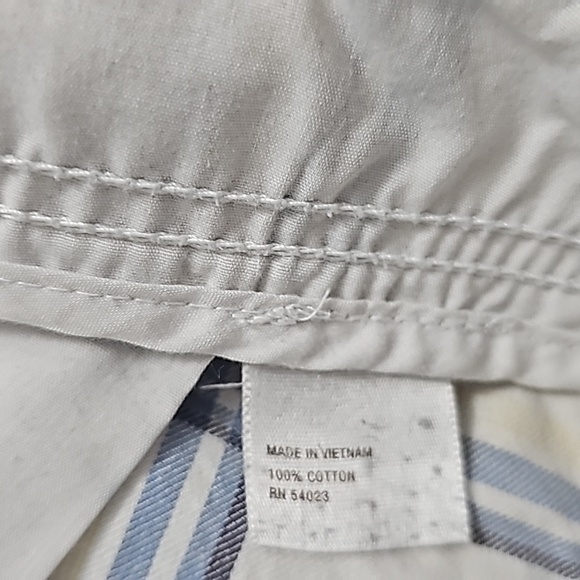 Old Navy Cargo Shorts men's Butterscotch color sz 40 - Picture 10 of 11